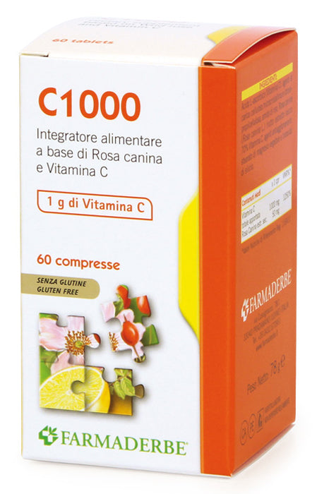 Nutra c 1000 60 compresse