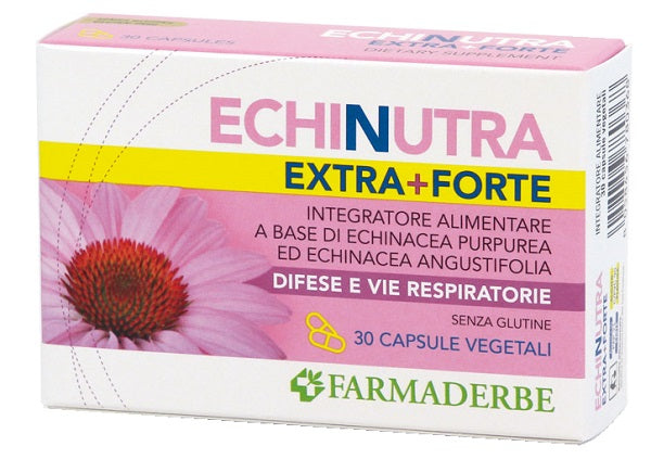 Echinutra extra forte 30 capsule