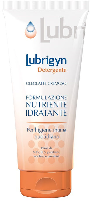 Lubrigyn detergente 200 ml