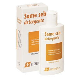 Same seb liquido detergente pelli grasse 150 ml