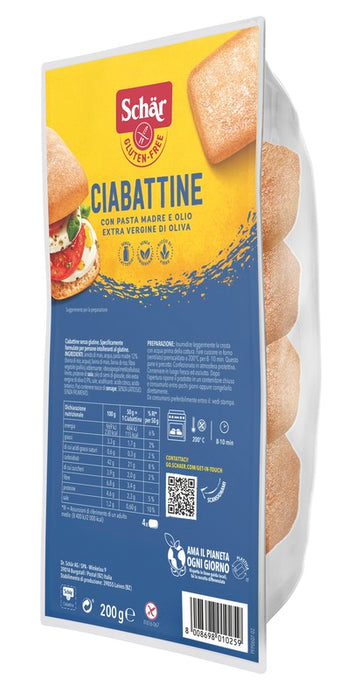 Schar ciabattina 200 g
