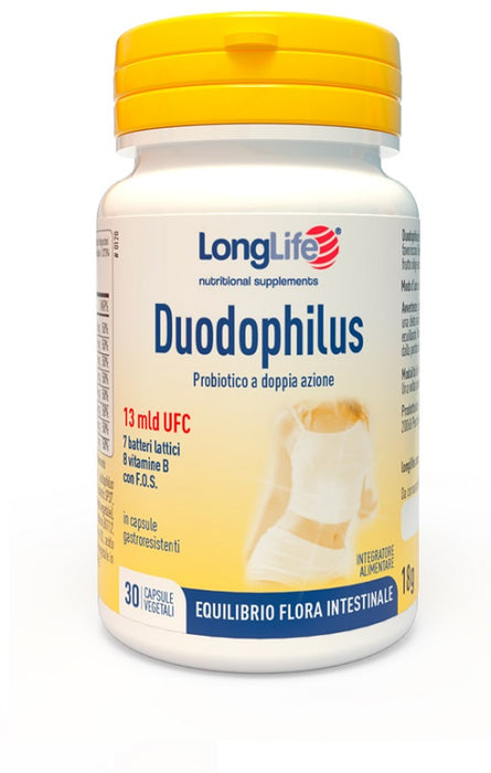 Longlife cal mag zinc 60 tavolette