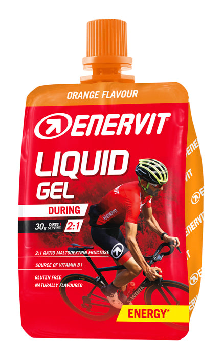 Enervitene cheerpack arancia 1 pezzo