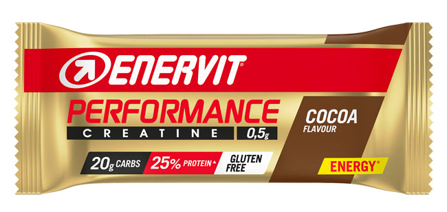 Enervit power sport competition cacao 1 barretta