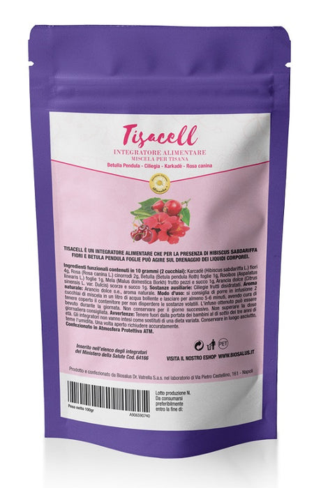 Tisacell misc erbe 100g tt