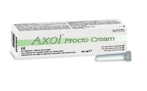 Axol procto cream 40 ml