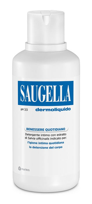 Saugella dermoliquido 500ml