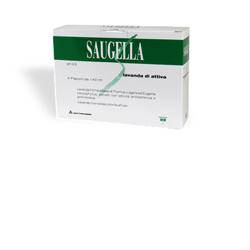 Saugella lavanda attiva 140ml
