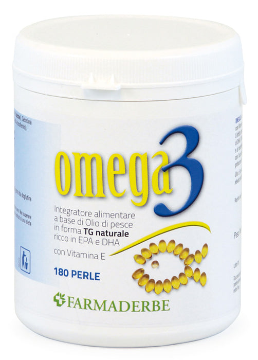 Omega3 180 perle