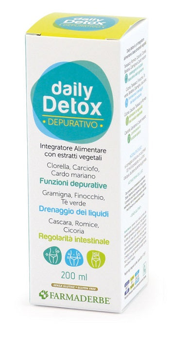 Daily detox 200 ml