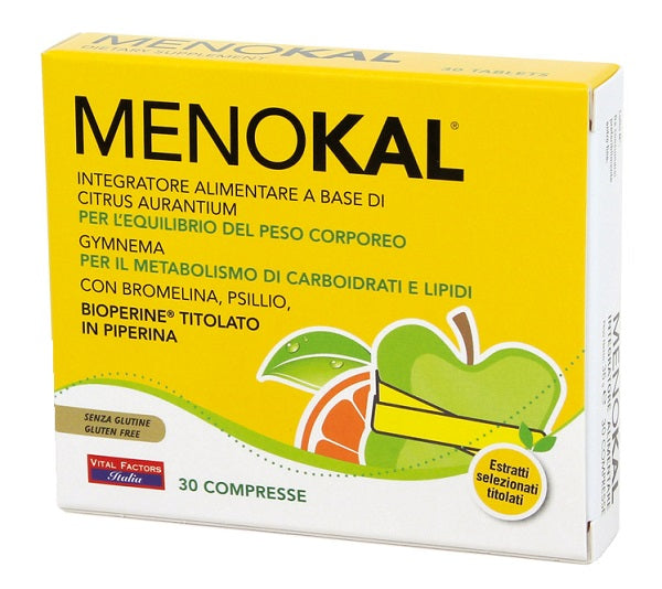 Menokal 30 compresse