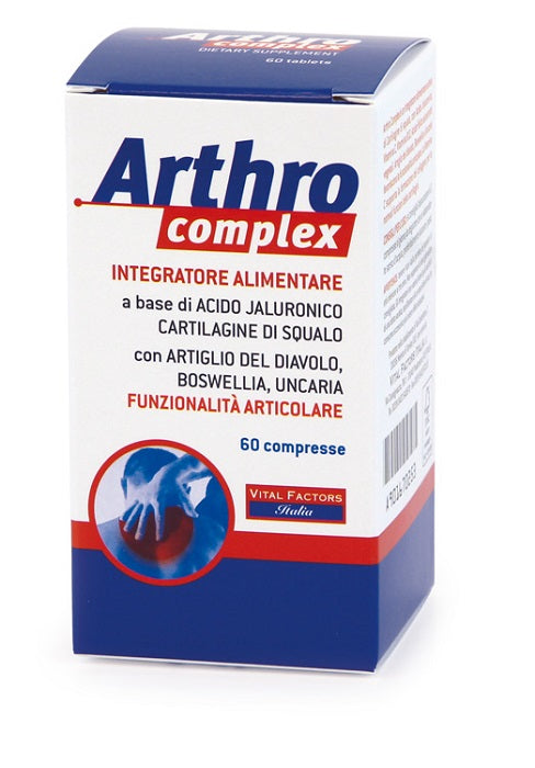 Arthro complex 60 compresse