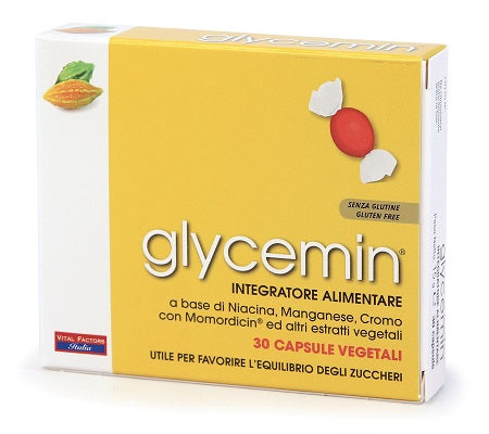 Glycemin 30 capsule