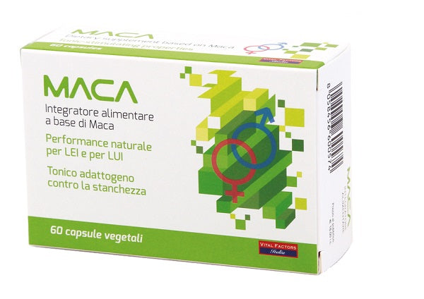 Maca 60 capsule
