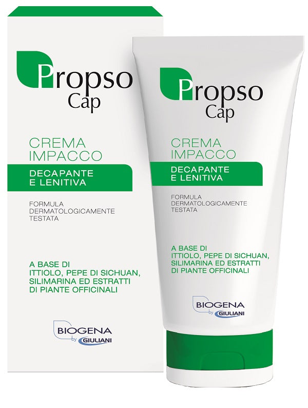 Propso impacco capelli 150 ml