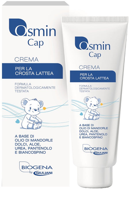 Osmin cap crema crosta lattea tubo 50 ml