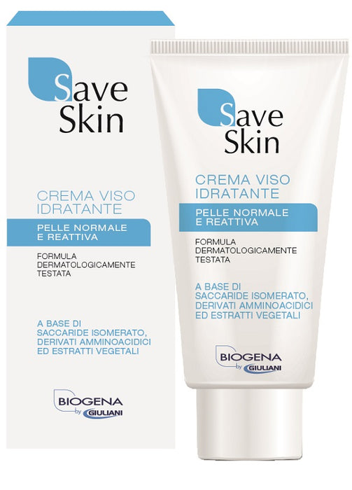 Save skin crema idratante viso 50 ml