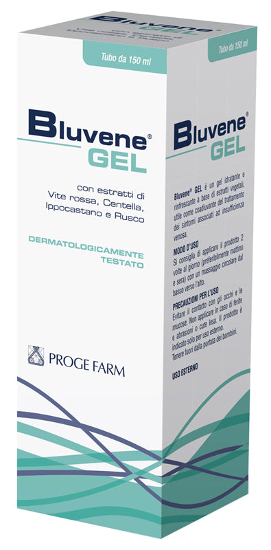 Bluvene gel 150 ml