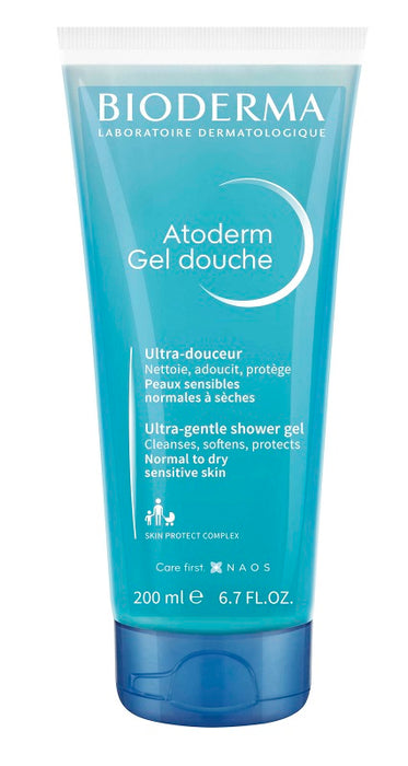 Atoderm gel douche 200 ml