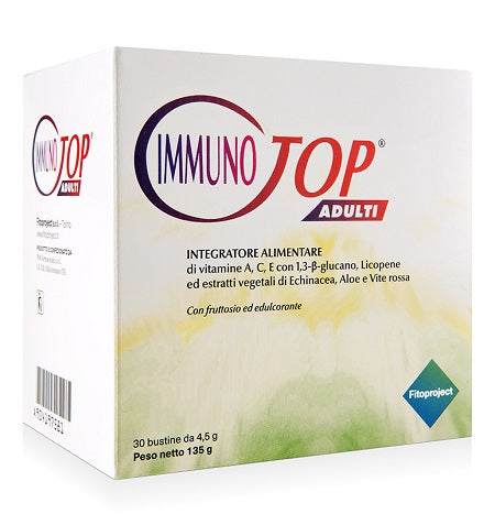 Immunotop 30 bustine
