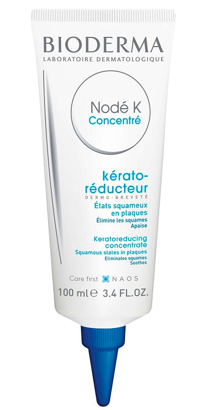 Node k emulsione concentrato cheratoriduttore 100 ml