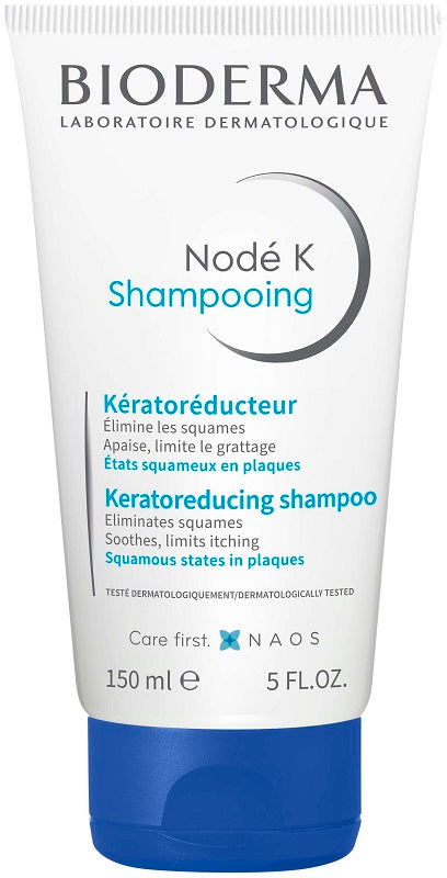 Node k shampoo cheratoriduttore 150 ml