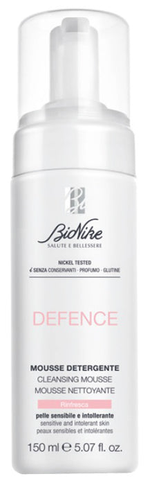 Defence mousse detergente 150 ml
