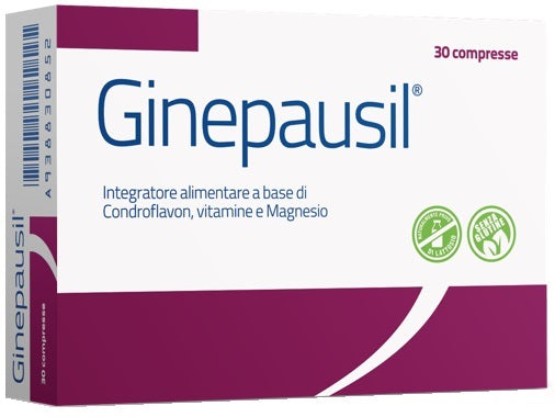 Ginepausil 30 compresse