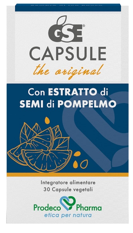 Gse capsule 30 capsule