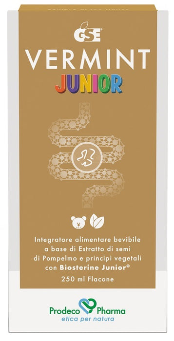 Gse vermint junior 250 ml