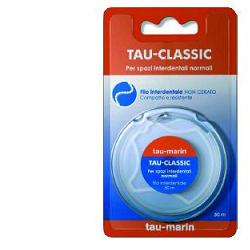 Taumarin filo interdentale classico non cerato 50 m
