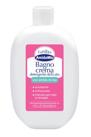 Euphidra amido bagno crema