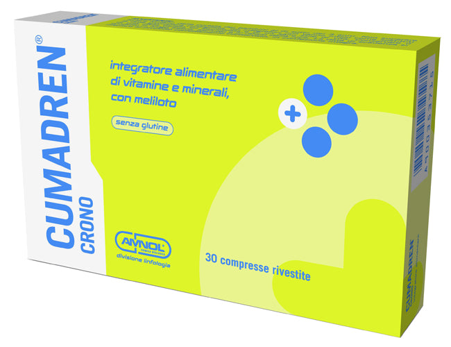 Cumadren crono 30 compresse
