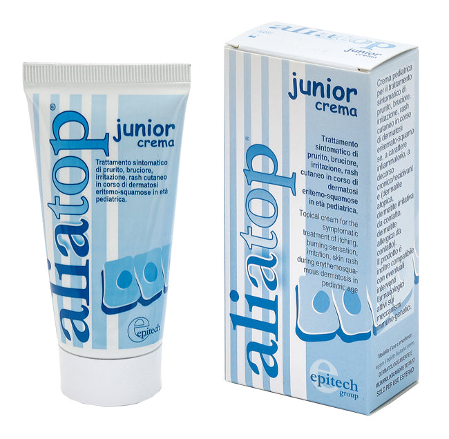 Aliatop junior crema 50 ml
