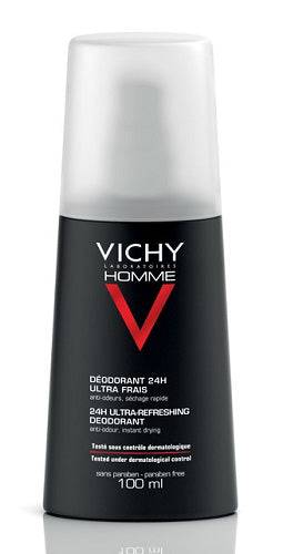 Vichy homme deo vapo 100ml