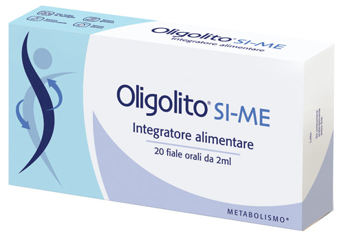 Oligolito si me 20 fiale da 2 ml