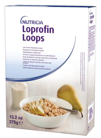 Loprofin loops cereali 375 g