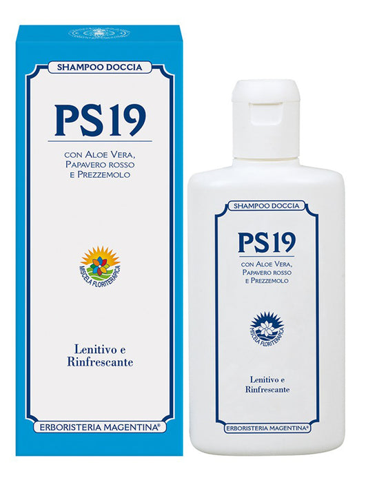 Ps19 shampoodoccia 200 ml
