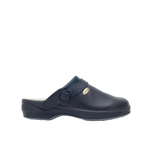 New bonus unpunched bycast unisex blue removable insole navy 40