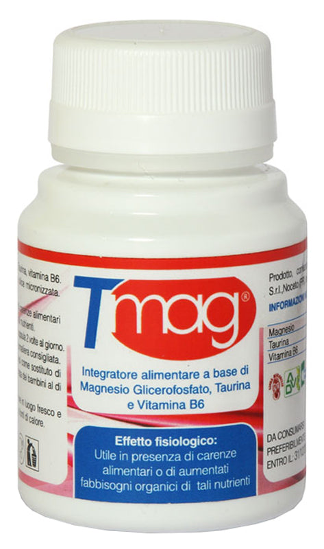 T mag 60 capsule