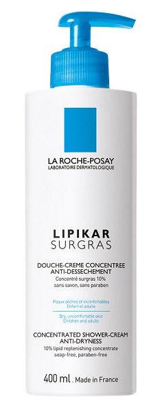 Lipikar surgras 400ml
