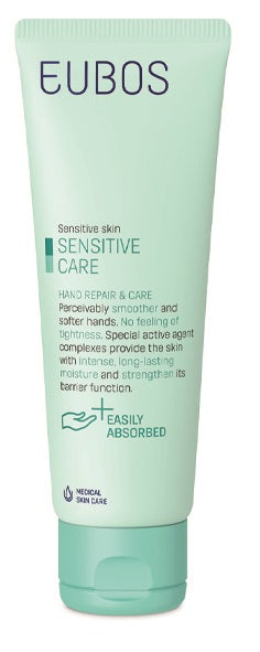 Eubos sensitive crema mani 75 ml