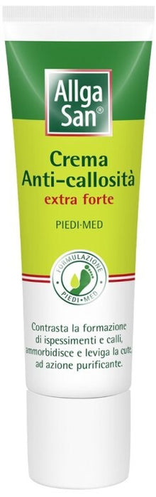 Allgasan crema riducente anticallosita&#039; extra 30 ml