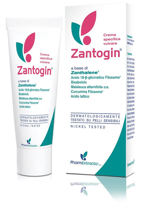 Zantogin crema vulvare 40 ml