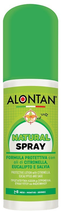 Alontan natural spray 75 ml
