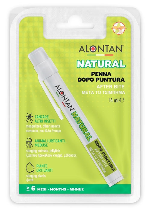 Alontan dopo puntura natural 14 ml