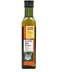Fior di loto olio semi lino