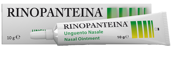 Unguento nasale rinopanteina 10 g