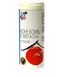 Alghe kombu di bretagna in polvere 60 g