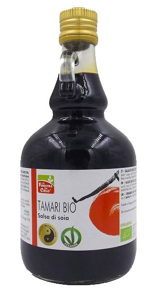 Tamari biologico 250 ml